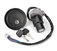 For KMX125 1986-2000 For KMX200 1987-1991 Motorcycle Ignition Switch Fuel For Gas Cap Lock Key Kit OEM:27005-1103 27005-1129 27005-122