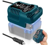 for Kobalt 24V Battery Charger Replacement,Portable Mini Quick Charger,for Kobalt Car Charger,Cigarette Lighter Plug(for 24V Battery Only)