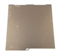 For Kobra3 Compatible 2 Sided Build Plate 256x268mm with For PEO and For PEI Dual Coatings Providing Strong Adhesion and Easy Printed Model Removal (A)