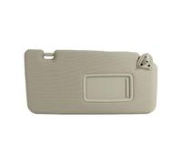 For Koleos 2009 2010 2011 2012-2016 Inner Car Sunshade Sun Visor Sunvisor With Makeup Mirror Car Interior Visor(Right)