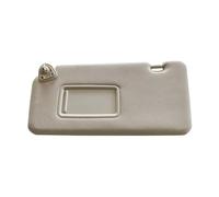 For Koleos 2009-2016 Car Front Inner Sunshade Sunvisor With Makeup Mirror Without Light Car Sun Visor Extender(Left)
