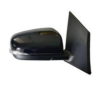 For Koleos 2012-2016 Car Accessories Rearview Mirror Assembly Manual Folding Auto Side Rear View Reverse Folding Wing Door Mirror(Color A right)