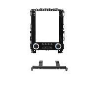 For KOLEOS 2017-2018 Car Navigator Frame 9.7'' Dvd Player Panel Radio Android Car Radio Fascia