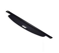 for Koleos 2017 2018 Car Retractable Rear Trunk Parcel Shelf Luggage Security Privacy Shade Security Shield Cargo Cover Accessories