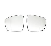 For Koleos For Kadjar For Espace V For Grand For Scenic IV 2017-2020 Heated Rear Mirror Glass 963665711R Side Mirror Glass