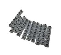 For Korg for Poly-61 Poly-800 DW-6000 for Polysix RK-100 Key Contact Conductive Strip Rubber Pad(1pc (6 notes))