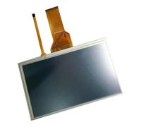 For KORG PA600 PA900 LCD Touch Screen Replacement, 4-Wire Resistive Panel Glass for Electronic Keyboard Music Workstation Display Upgrade