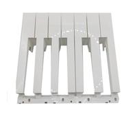 For Korg PA900 PA1000 Krome 61 Krome 73 Semi Weighted Keyboard White Key