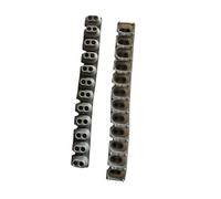 For Korg SP-170 SP180 SP280 B1 B2 Key Contact Rubber Conductive Silicon Strip(1 piece 12 keys)
