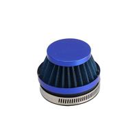 For KOSO For MIKUNI OKO Carburetor Universal Carburetor Air Filter Cleaner 48mm 55mm 60mm Motorcycle Scooter Motorcycle Air Filter(48mm blue)