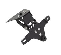 For KOVE 450RR Short Tail License Plate Holder | With Adjustable Straight Up Angle No Need To Modify Lamp Accessories Licence Plate Holder