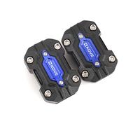 For KOVE 800X Pro/Rally 525X 500X 400X 800 525 500 400 X Motorcycle Accessories Engine Crash Bar Bumper Trim Protection Block(MM-2)