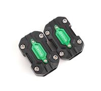 For KOVE 800X Pro/Rally 525X 500X 400X 800 525 500 400 X Motorcycle Accessories Engine Crash Bar Bumper Trim Protection Block(MM-6)