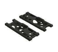 For Kraton For Outcast For Arrma ARA330590 1 Pair Rear Lower Suspension Arms Remote Control Car Upgrade Repair Modify Parts Arms