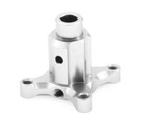 For Kraton For Typhon For Talion For Arrma For Mojave 1/7 1/8 Rc Car Aluminum Alloy Front Rear Center Diff Locker Spool Upgrade Parts RC Replacements Spare
