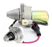For KSF80 KFX80 31100-40B00 31100-40B01 SMU0033 SM10230 2003-2006 Starter SMU0033 SM10230 Starter Motor Tilt Trim Starter Solenoid