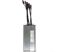 For KT-Compatible 36V 48V 1000W 30A Square Wave Ebike Controller with Light Wire Functionality and Compact 170x83x42mm Form