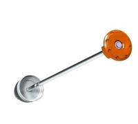 For KTM 1390 Super Duke R 2024 Falling Protection Crash Pad，Motorbike Crash Slider Motorcycle Front Rear Hub Axle Fork Crash (Rear)