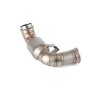 For KTM 790 Duke 2018-2020 890 R 2021-2023 790 Adventure 2019-2023 R Rally 2020-2023 Motorcycle Exhaust Middle Link Pipe Slip-on