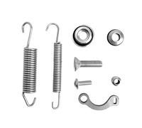 For KTM Kickstand Spring, Fittings Side Kick Stand Springs Bolts Motorcycle Accessories for 150 200 250 300 350 450 500 505 530 XC XCF XCW EXC XCF-W EXCF EXCR
