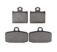 For KTM SX 85 2012-2020 Motorcycle Front Rear Brake Pads Organic Disc