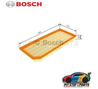 Bosch S3102 Car Air Filter - Separates Particles from the Air Intake - Moisture-resistant plus High Tensile Strength