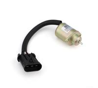 For Kubota 12V Fuel Shut Off Solenoid Direct Replacement for OEM 25 15230 01 SA4561T 1503ES 12A5UC9S Fits Maxima Genesis Models