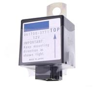 For KUBOTA Relay Timer For T007031410, Fits BX25DLB, F1900, M5700DTN, User Friendly Option