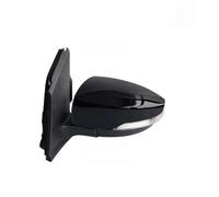 For KUGA 2013 2014 2015 2016 2017 2018 2019 6/8 Pins Car Side Mirror Heat The Folded Rearview Assembly Folding Wing Door Mirror(Color E Left)