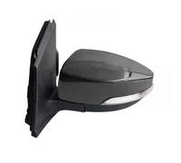 For KUGA 2013 2014 2015 2016 2017 2018 2019 6/8 Pins Car Side Mirror Heat The Folded Rearview Assembly Folding Wing Door Mirror(Color A Left)