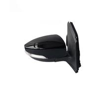 For KUGA 2013 2014 2015 2016 2017 2018 2019 6/8 Pins Car Side Mirror Heat The Folded Rearview Assembly Folding Wing Door Mirror(Color E right)