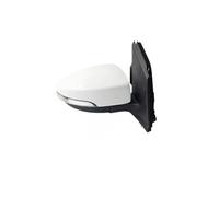 For KUGA 2013 2014 2015 2016 2017 2018 2019 6/8 Pins Car Side Mirror Heat The Folded Rearview Assembly Door Wing Mirror Assembly(Color B right)