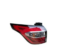 For Kuga Escape 2017 2018 2019 2020 Car Accessories Rear Outside Taillight Assembly Brakel Lamp Parking Lights Rear Lamp(Left)