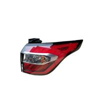 For Kuga Escape 2017 2018 2019 2020 Car Accessories Rear Outside Taillight Assembly Brakel Lamp Parking Lights Rear Lamp(Right)