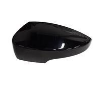 For Kuga For EcoSport 2013 2014 2015 2016 2017 2018 2019 Car Accessories Rearview Mirror Cover Lid Case Shell Car Rearview Mirror Cover(L Sand black)