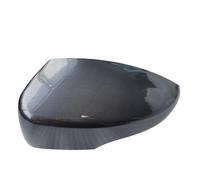 For Kuga For EcoSport 2013 2014 2015 2016 2017 2018 2019 Car Accessories Rearview Mirror Cover Lid Case Shell Car Rearview Mirror Cover(L gray)