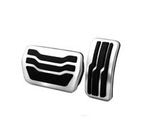 For Kuga For Escape 20~24 Accelerator Auto Alloy Pads Interior Parts Acessorie Gas Foot Pedal Brake Foot Pedal(2 piece)
