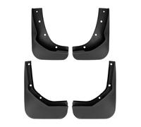 For Kuga For Escape 2013-2019 4pcs/set ABS Splash Guards Car Mudguards Fender Before And After Car Mud Guards