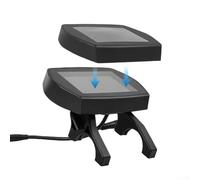 For Kugoo G2 Specific Silicone Cover for Electric Scooter Dashboard to Mitigate Environmental and Handling Related Risks