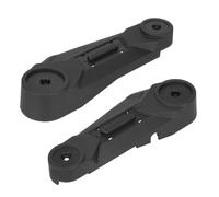 For Kukirin A1 Rear Right Rear Left Rocker Arm Electric Scooter Left and Right Decorative Cover Replacement Accessories