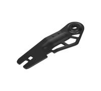 For Kukirin A1 Rear Right Rear Left Rocker Arm Electric Scooter Left and Right Decorative Cover Replacement Accessories