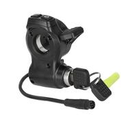 For KuKirin For G2 For Master Electric Scooter Compatible Accelerator Switch Power Door Lock Secure Ignition With Keys 147mm Cable Ignition Key Switch Lock