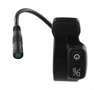 For Kukirin For G2 For Master Scooter Throttle Control Assembly Supporting Smooth Acceleration Transition and Repeatable Drive Activation