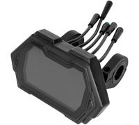 for kukirin for G2 Max Speedometer Display 13.4x7.2cm Black | for Perfect fit design, full functionality, direct replacement, compatible with for G2 Max model