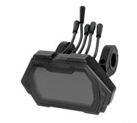 for kukirin G2 PRO Electric Scooter Display Screen Replacement - Digital Dashboard Meter With Speed Gear Indicator 134x72mm