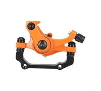 for kukirin G4 Electric Scooter Brake Caliper Set Robust Metal Construction Easy Install Front Rear Upgrade Safety Component(Rear)