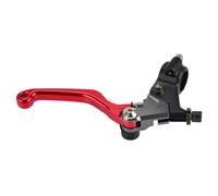 For KX KDX YZ IT XT TT RT MX DT For SUZUKI RM PE DR TS TM DS Motorcycle Short Brake Clutch Lever For CR XL XR CRF Clutch Brake Lever