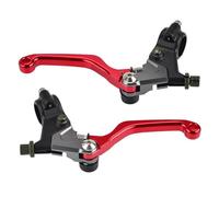 For KX KDX YZ IT XT TT RT MX DT For SUZUKI RM PE DR TS TM DS Motorcycle Short Brake Clutch Lever For CR XL XR CRF Clutch Brake Lever