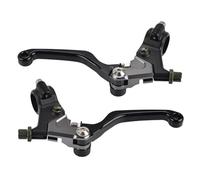 For KX KDX YZ IT XT TT RT MX DT For SUZUKI RM PE DR TS TM DS Motorcycle Short Brake Clutch Lever For CR XL XR CRF Clutch Brake Lever
