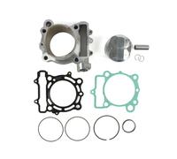 For KX250F KXF250 2009-2016 STD Motorcycle Parts Pistons Rings Pistons Kits 77mm Cylinder Piston Rings Gaskets Motorcycle Cylinder Piston